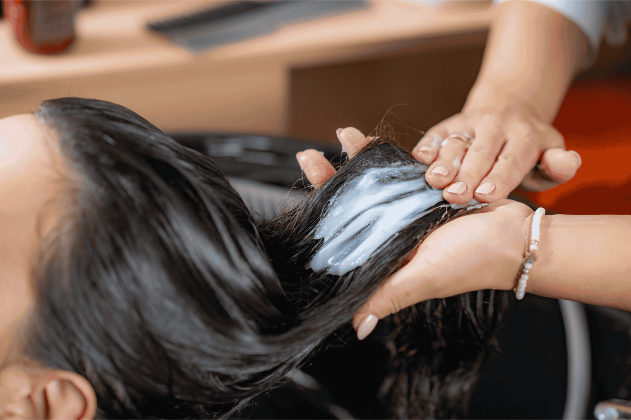 Women's Hair Treatments